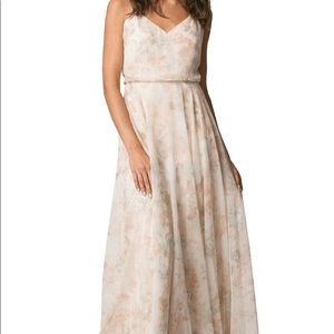 Jenny Yoo bridesmaid dress